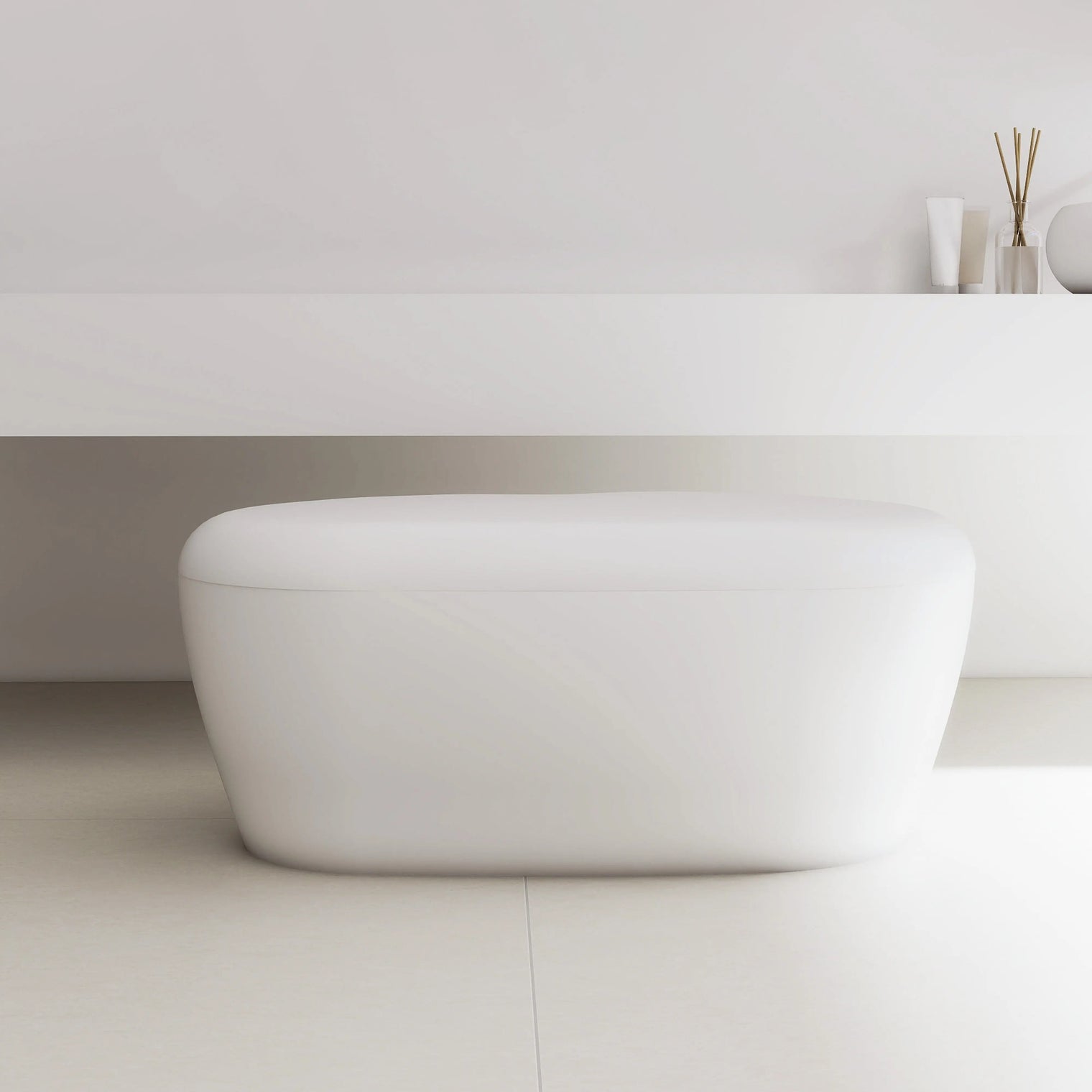 SEED Storge Stool INFINITE BATH