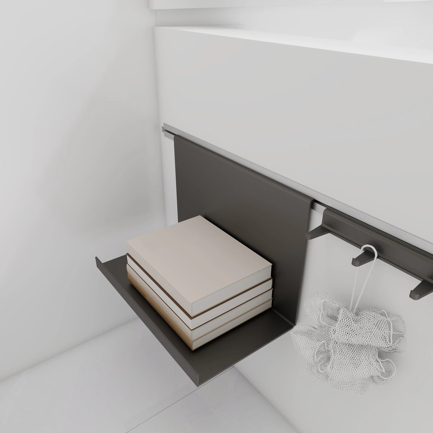 ELEMENTS ACCESSORIES Book Shelf INFINITE BATH