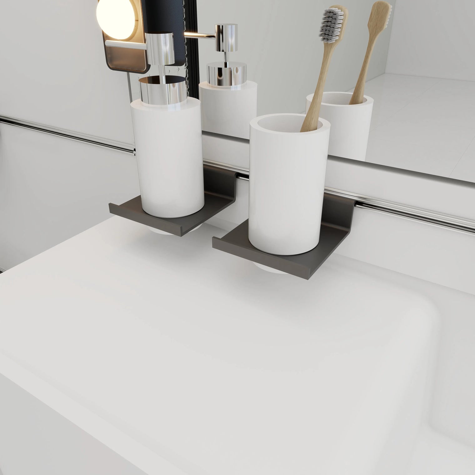 ELEMENTS ACCESSORIES Cup Holder INFINITE BATH