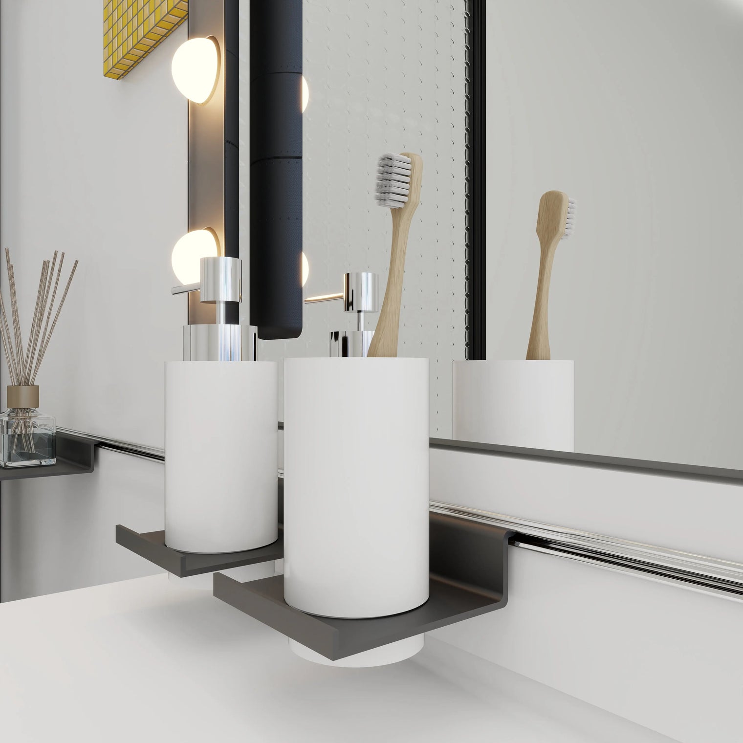 ELEMENTS ACCESSORIES Cup Holder INFINITE BATH