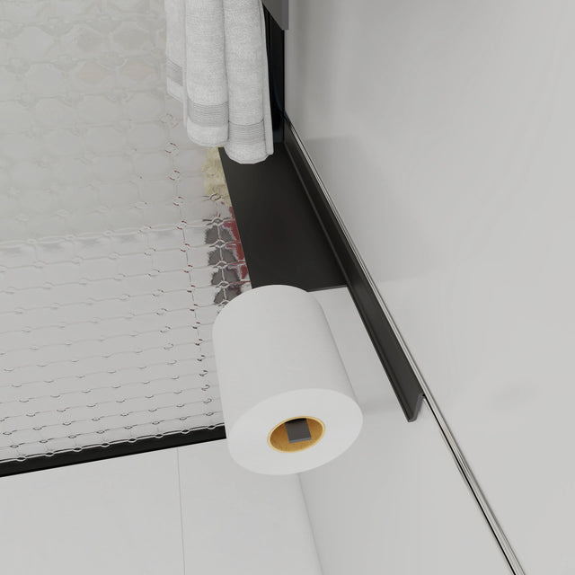 ELEMENTS ACCESSORIES Paper Rail on Right INFINITE BATH