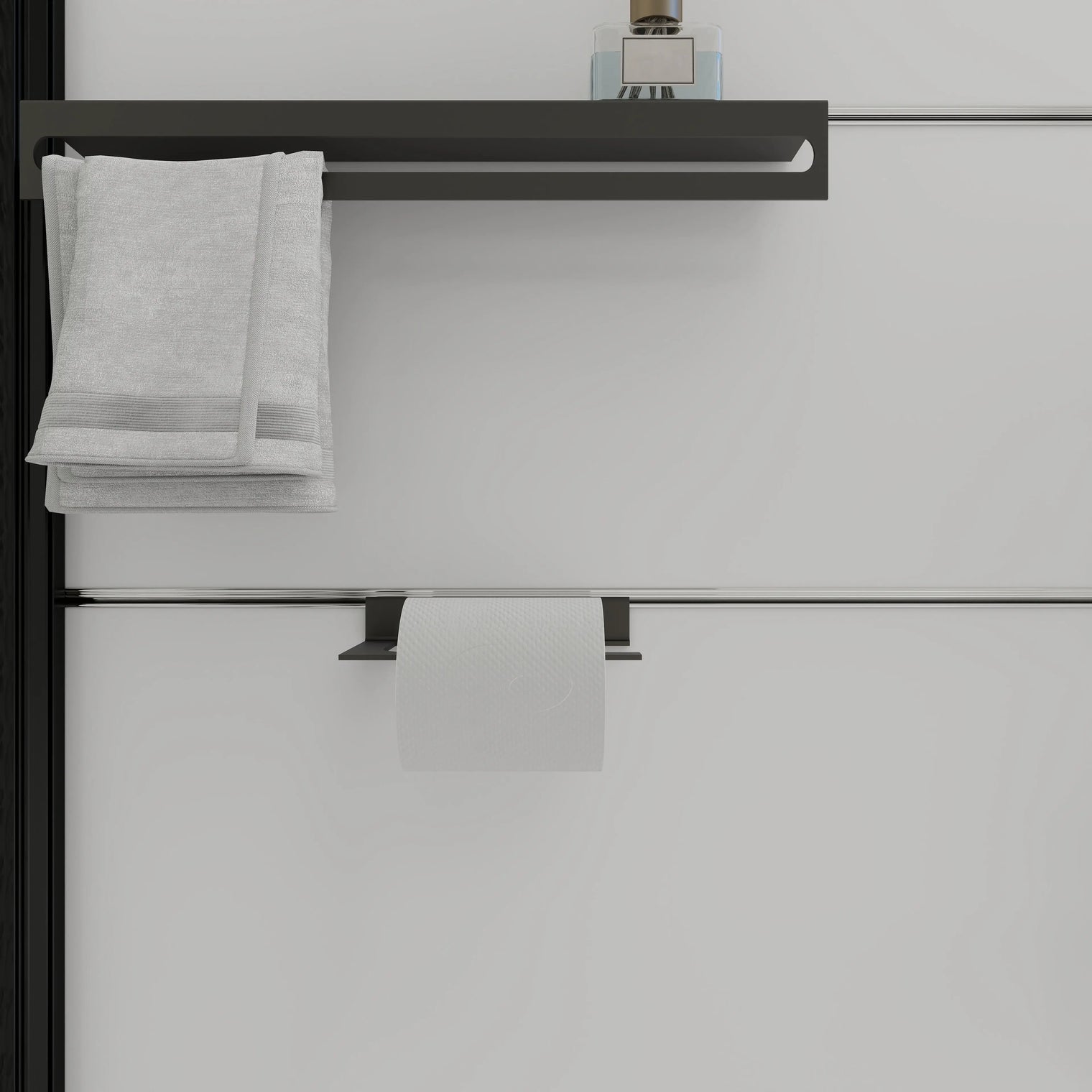 ELEMENTS ACCESSORIES Paper Roll Holder INFINITE BATH