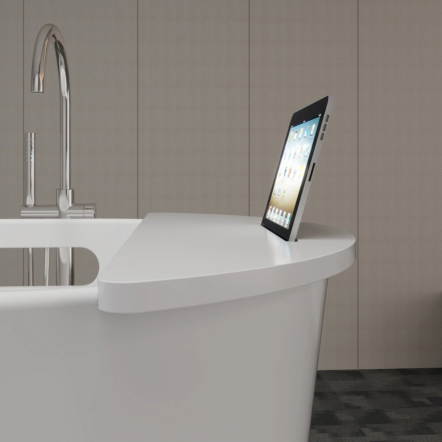OSAKA Tablet Holder INFINITE BATH