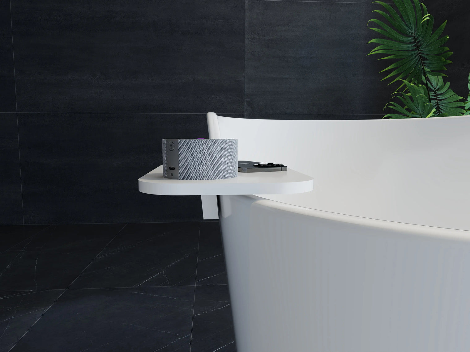 OSAKA Bathtub Caddy INFINITE BATH