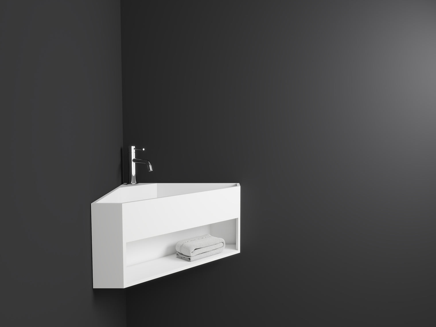 Petrini WM 50 w/Shelf