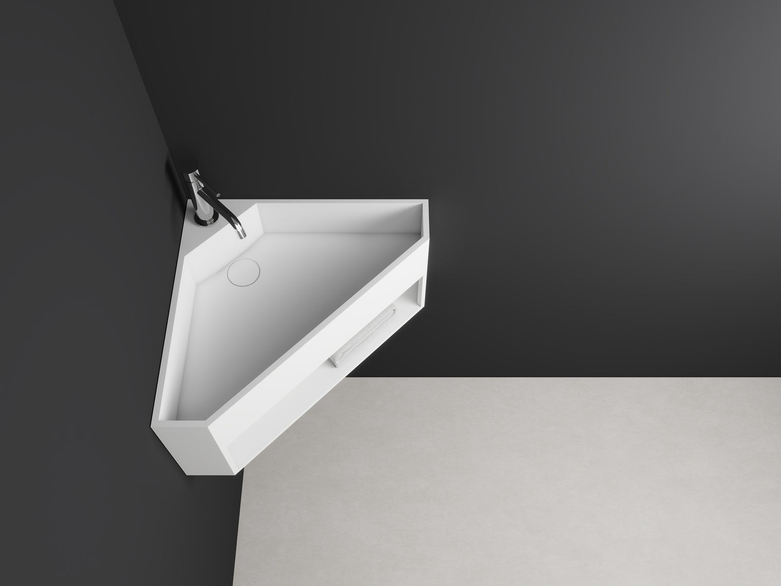 Petrini WM 50 w/Shelf