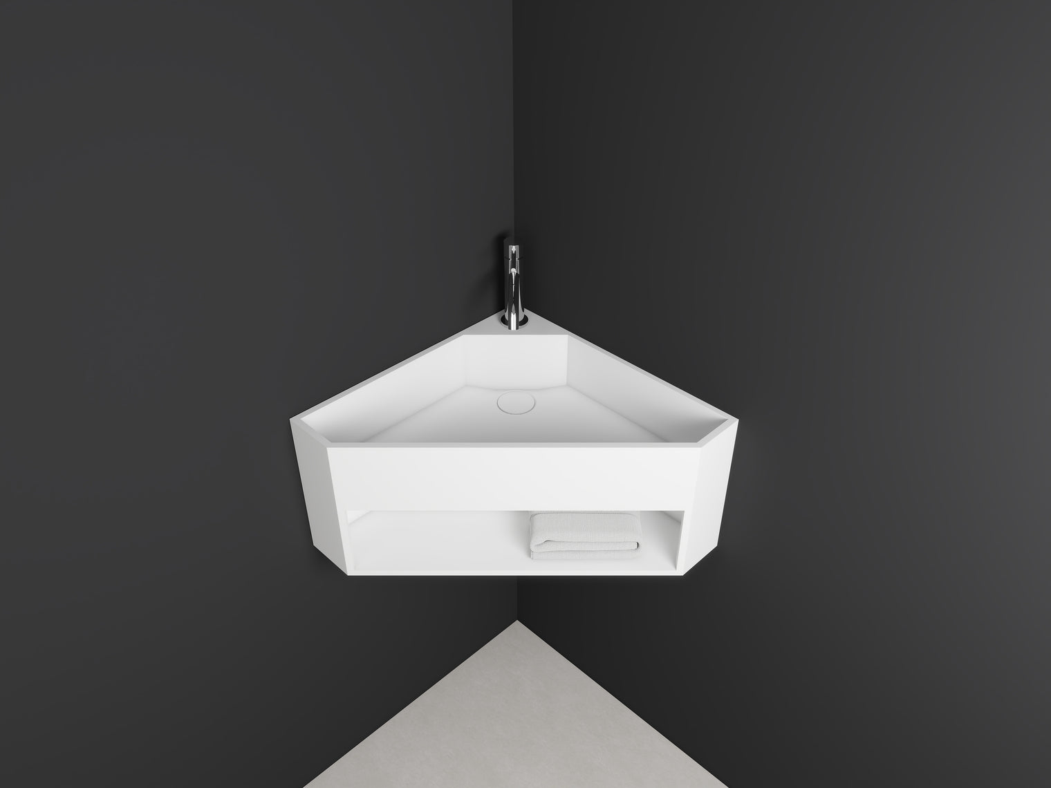 Petrini WM 50 w/Shelf