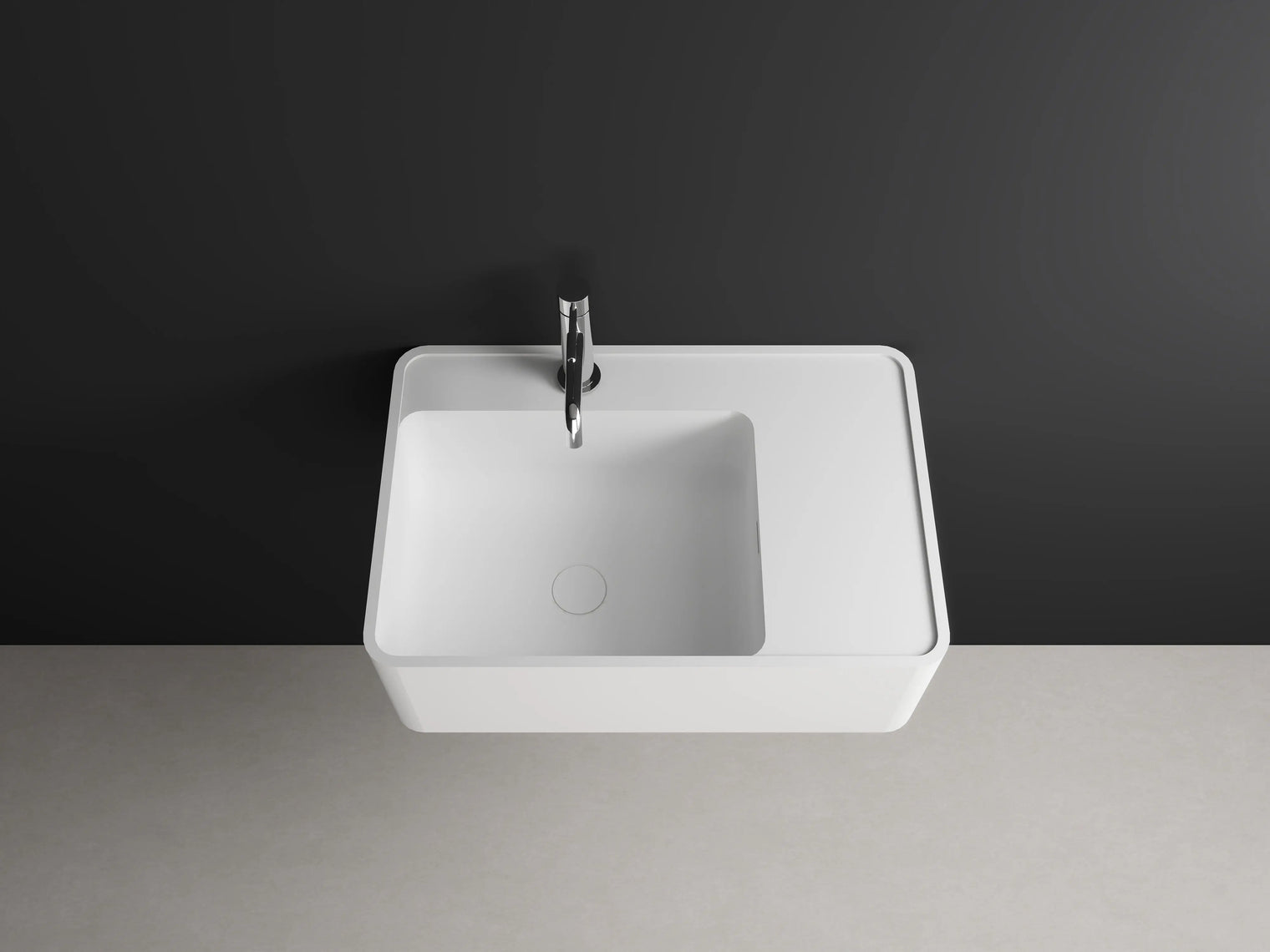 Modena WM Basin 60L