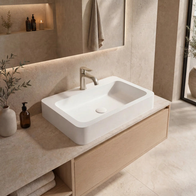 Bari Basin 60 w/Deck