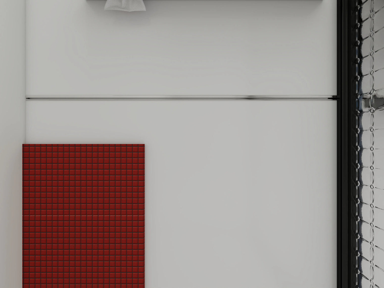 ELEMENTS WALL PANELS Accessories Panel INFINITE BATH