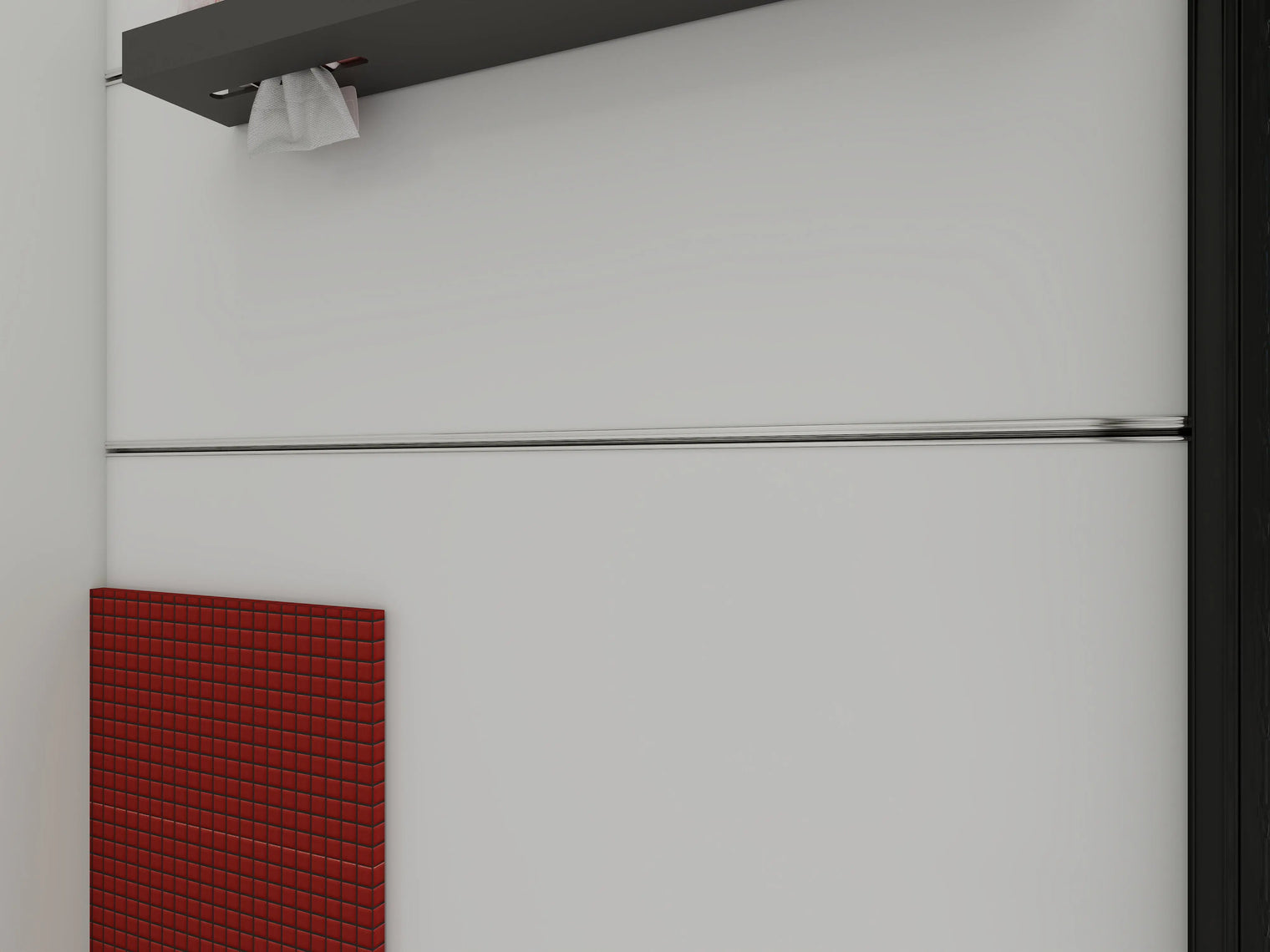 ELEMENTS WALL PANELS Accessories Panel INFINITE BATH