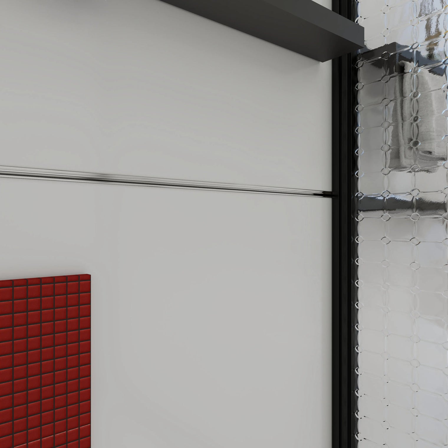 ELEMENTS WALL PANELS Accessories Panel INFINITE BATH