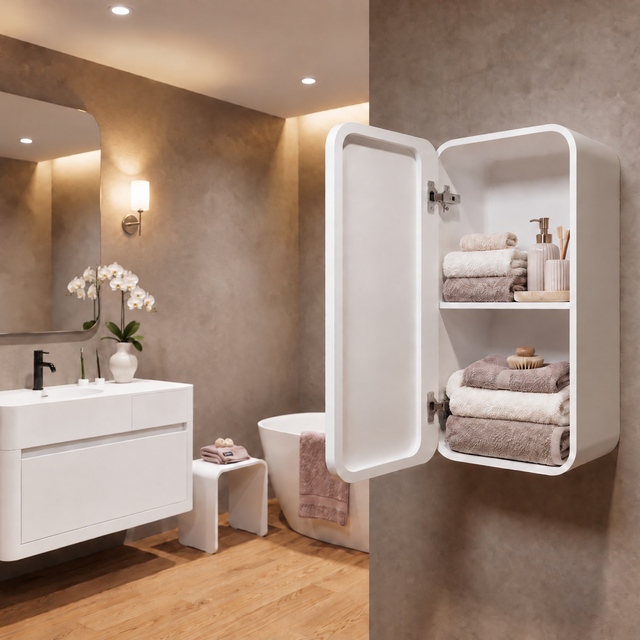 CIRQUE Side Unit (Side-Open) 60