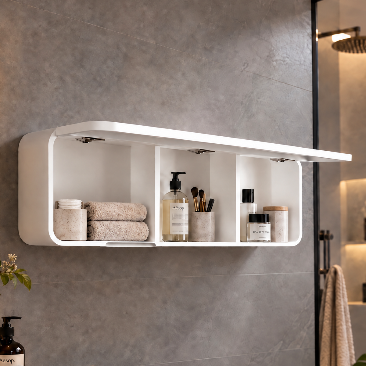CIRQUE Side Unit (Top-Open) 90