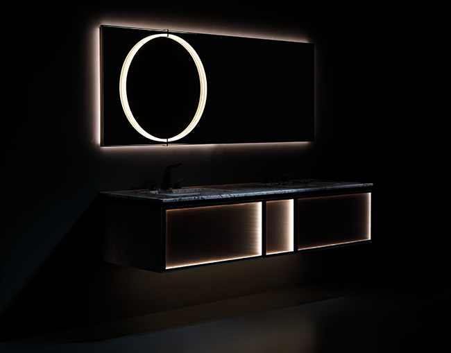 Helsinki Cabinet 150-Main Cabinets-INFINITE-訂造洗手盆,浴室翻新, small size bathtubs, custom-made bathtub HK,freestanding bathtub Hong Kong, 獨立式 浴缸 香港, premium bathtub brands HK, Where to buy bathtubs in Hong Kong, best custom bathroom furniture HK, Infinite Bath, Infinite浴缸, Cloakroom,Vanities, Mirrors,Bathroom Furniture, 浴室裝修,浴室 櫃 訂造