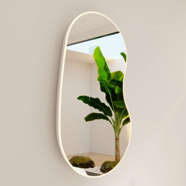 SEED Mirrors w/LED INFINITE BATH