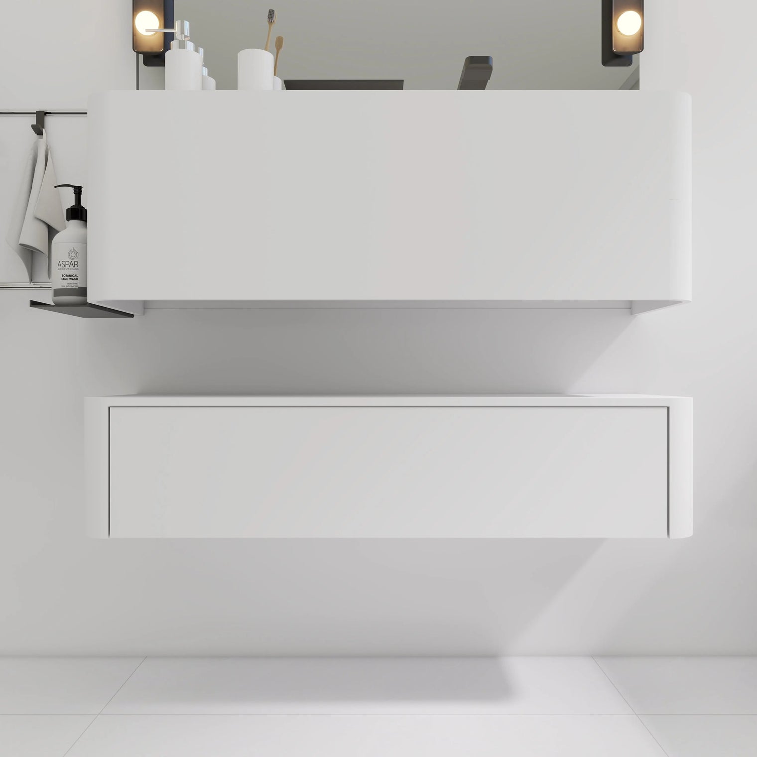 ELEMENTS DRAWERS & OPEN SHELVES Drawers INFINITE BATH