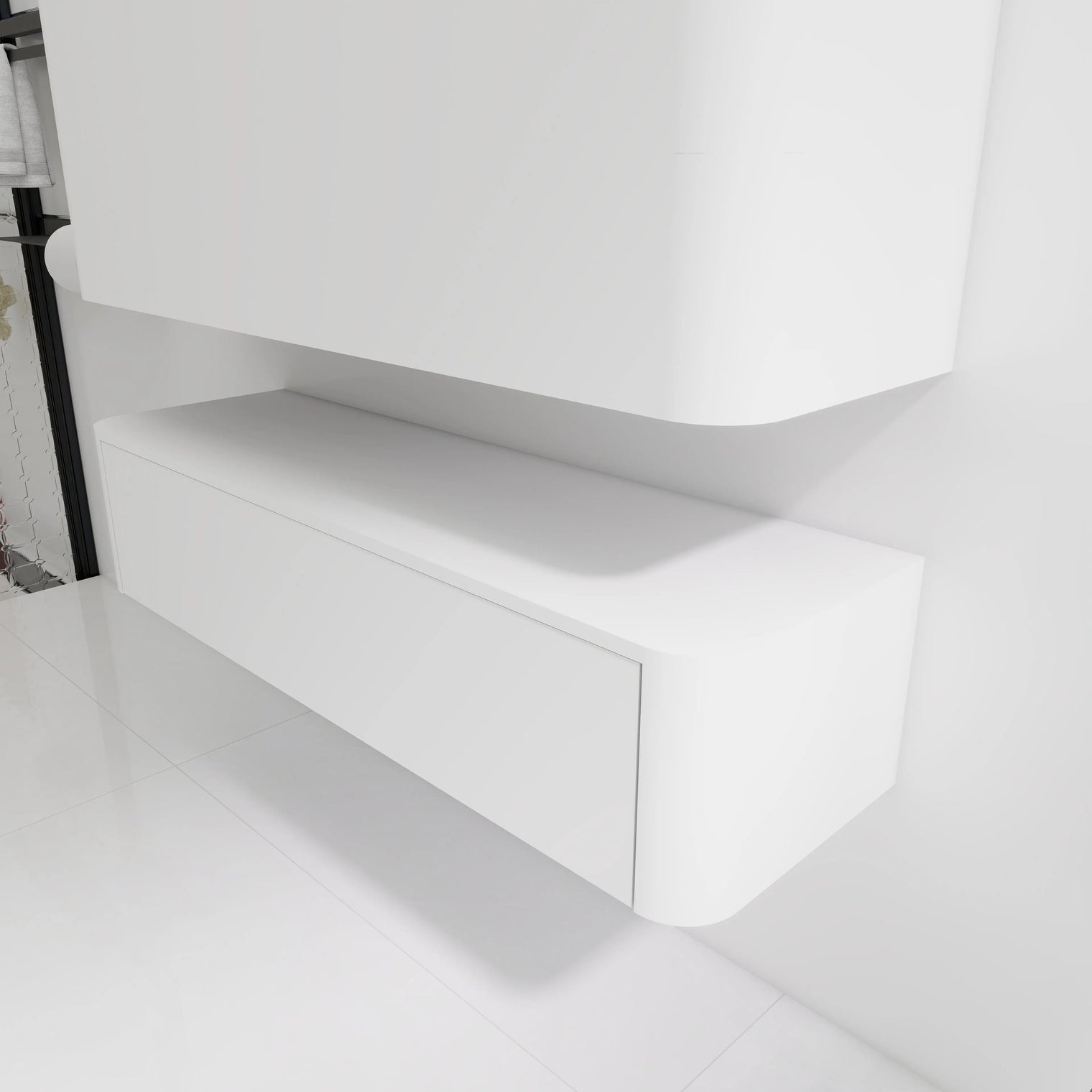 ELEMENTS DRAWERS & OPEN SHELVES Drawers INFINITE BATH