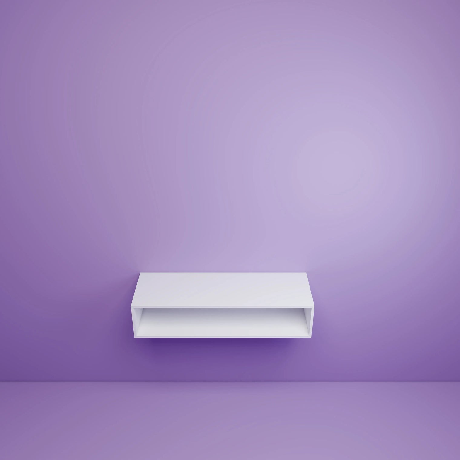 TETRIS Open Shelves Modules TETRIS I 1Room