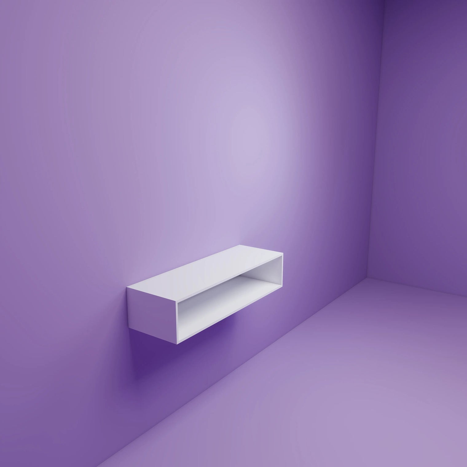 TETRIS Open Shelves Modules TETRIS I 1Room