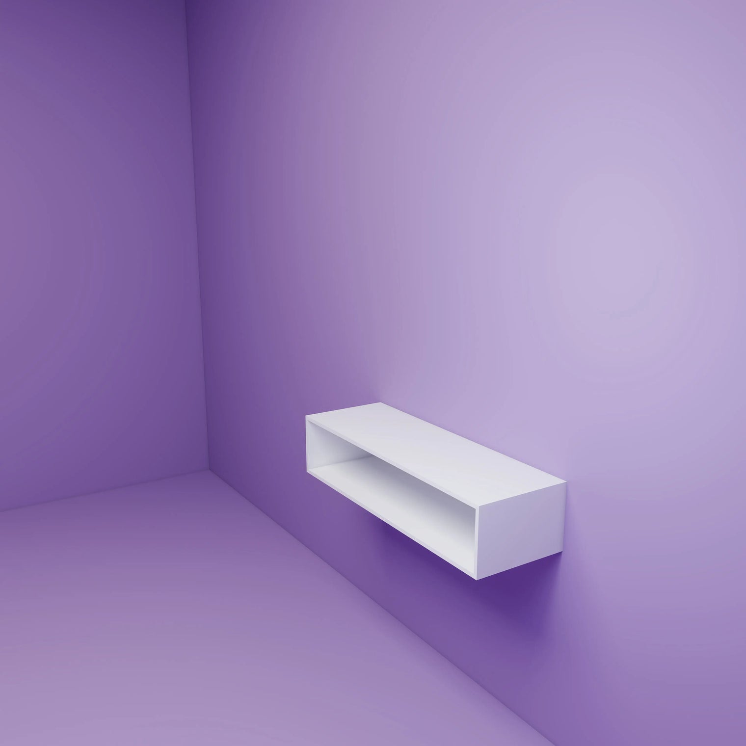 TETRIS Open Shelves Modules TETRIS I 1Room