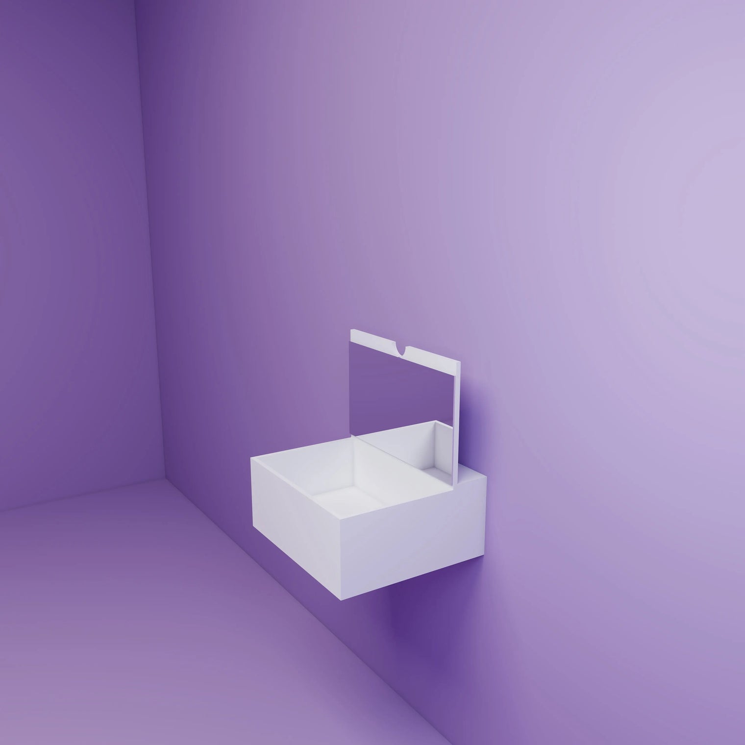 TETRIS Mirror Cabinets Modules TETRIS I