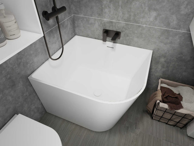 Siena 90R-MINI BATHTUB-INFINITE-Siena 90R-BATHTUBS-Bespoke Bathroom Renovation, bespoke bathtub Hong Kong, Hong Kong luxury bathroom furniture, modern bathroom design Hong Kong, 香港 浴缸 邊度買, where to buy luxury bathtubs in Hong Kong, Infinite Bath, Infinite 浴室, Washbasin,shower screen, Bathtubs,Washbasins, 迷你浴缸香港,浴室設計 ,浴室翻新,small size bathtubs, custom-made bathtub HK,freestanding bathtub Hong Kong, 獨立式 浴缸 香港,浴室裝修,迷你浴缸,Bathtub length under 1.5m,迷利浴缸,豪華 浴缸 品牌 香港,浴室配件,浴缸香港,訂造浴室潔具,hong kong custom bathtub