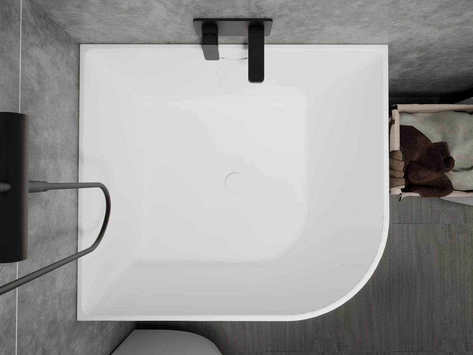 Siena 90R-MINI BATHTUB-INFINITE-Siena 90R-BATHTUBS-Bespoke Bathroom Renovation, bespoke bathtub Hong Kong, Hong Kong luxury bathroom furniture, modern bathroom design Hong Kong, 香港 浴缸 邊度買, where to buy luxury bathtubs in Hong Kong, Infinite Bath, Infinite 浴室, Washbasin,shower screen, Bathtubs,Washbasins, 迷你浴缸香港,浴室設計 ,浴室翻新,small size bathtubs, custom-made bathtub HK,freestanding bathtub Hong Kong, 獨立式 浴缸 香港,浴室裝修,迷你浴缸,Bathtub length under 1.5m,迷利浴缸,豪華 浴缸 品牌 香港,浴室配件,浴缸香港,訂造浴室潔具,hong kong custom bathtub