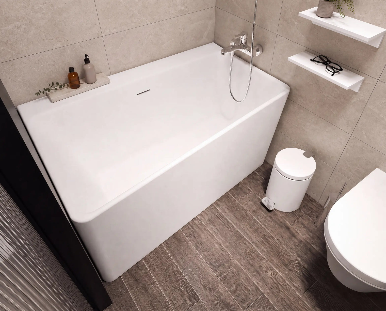 Venice Bathtub 120R