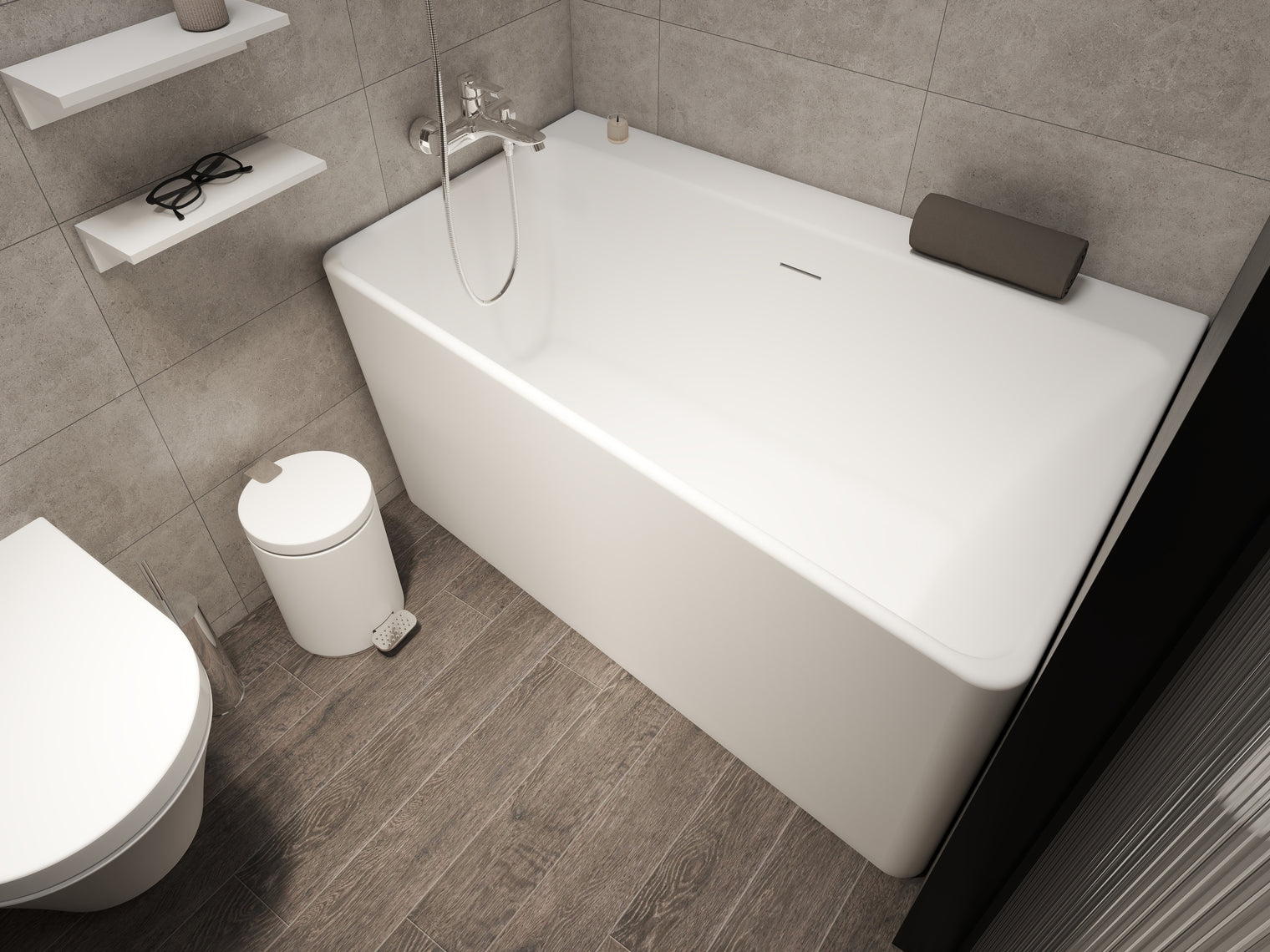 Venice 120L-BATHTUBS-INFINITE-Venice 120L-BATHTUBS-Bespoke Bathroom Renovation, bespoke bathtub Hong Kong, Hong Kong luxury bathroom furniture, modern bathroom design Hong Kong, 香港 浴缸 邊度買, where to buy luxury bathtubs in Hong Kong, Infinite Bath, Infinite 浴室, Washbasin,shower screen, Bathtubs,Washbasins, 迷你浴缸香港,浴室設計 ,浴室翻新,small size bathtubs, custom-made bathtub HK,freestanding bathtub Hong Kong, 獨立式 浴缸 香港,浴室裝修,迷你浴缸,Bathtub length under 1.5m,迷利浴缸,豪華 浴缸 品牌 香港,浴室配件,浴缸香港,訂造浴室潔具,hong kong custom bathtub