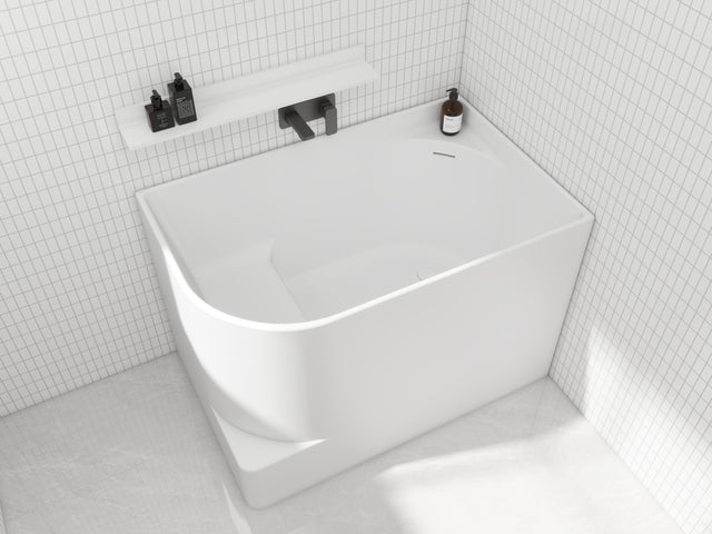 Rovigo 120L-BATHTUBS-INFINITE-Rovigo 120L-BATHTUBS-Bespoke Bathroom Renovation, bespoke bathtub Hong Kong, Hong Kong luxury bathroom furniture, modern bathroom design Hong Kong, 香港 浴缸 邊度買, where to buy luxury bathtubs in Hong Kong, Infinite Bath, Infinite 浴室, Washbasin,shower screen, Bathtubs,Washbasins, 迷你浴缸香港,浴室設計 ,浴室翻新,small size bathtubs, custom-made bathtub HK,freestanding bathtub Hong Kong, 獨立式 浴缸 香港,浴室裝修,迷你浴缸,Bathtub length under 1.5m,迷利浴缸,豪華 浴缸 品牌 香港,浴室配件,浴缸香港,訂造浴室潔具,hong kong custom bathtub
