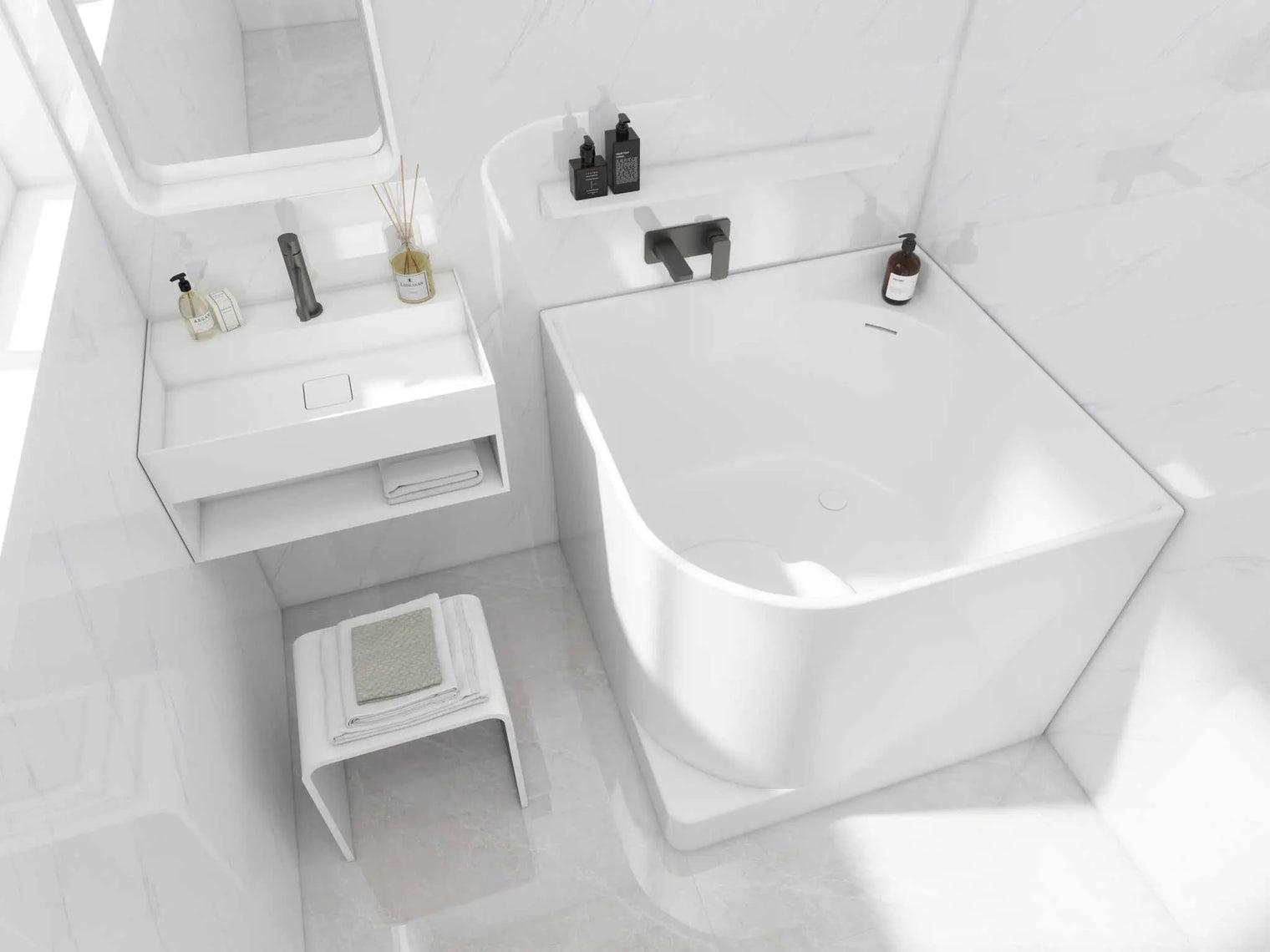 Rovigo 95-BATHTUBS-INFINITE-Rovigo 95-BATHTUBS-Bespoke Bathroom Renovation, bespoke bathtub Hong Kong, Hong Kong luxury bathroom furniture, modern bathroom design Hong Kong, 香港 浴缸 邊度買, where to buy luxury bathtubs in Hong Kong, Infinite Bath, Infinite 浴室, Washbasin,shower screen, Bathtubs,Washbasins, 迷你浴缸香港,浴室設計 ,浴室翻新,small size bathtubs, custom-made bathtub HK,freestanding bathtub Hong Kong, 獨立式 浴缸 香港,浴室裝修,迷你浴缸,Bathtub length under 1.5m,迷利浴缸,豪華 浴缸 品牌 香港,浴室配件,浴缸香港,訂造浴室潔具,hong kong custom bathtub