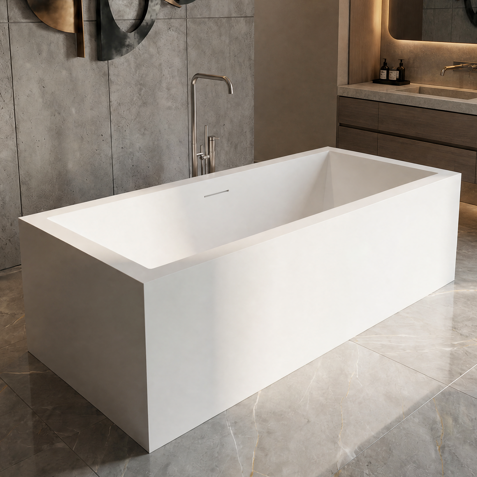 Ancona Bathtub 200