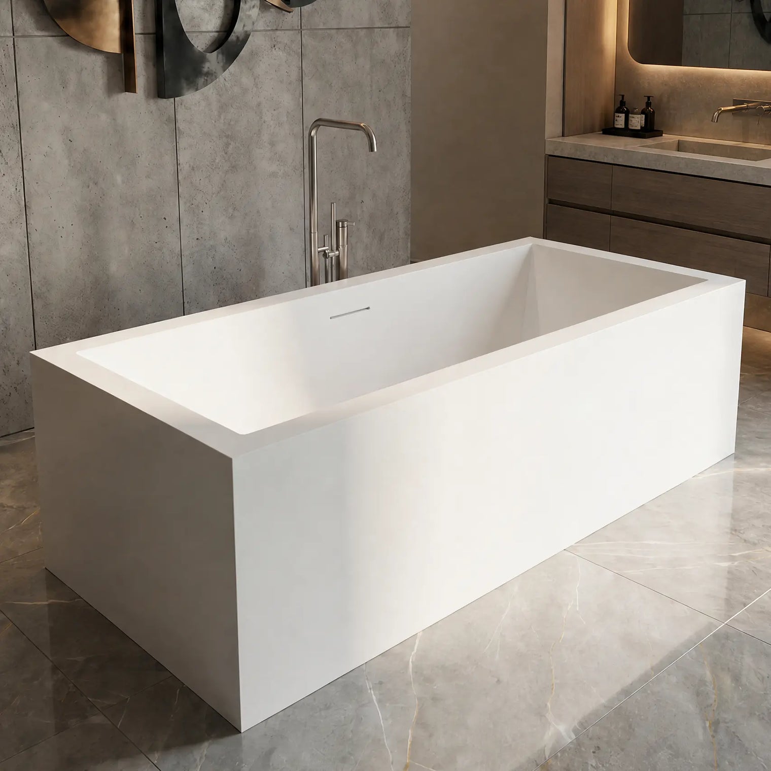 Ancona Bathtub 180