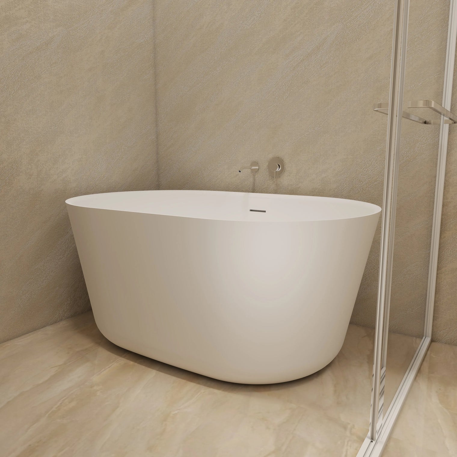 Niagara Bathtub (Ellipse) 118