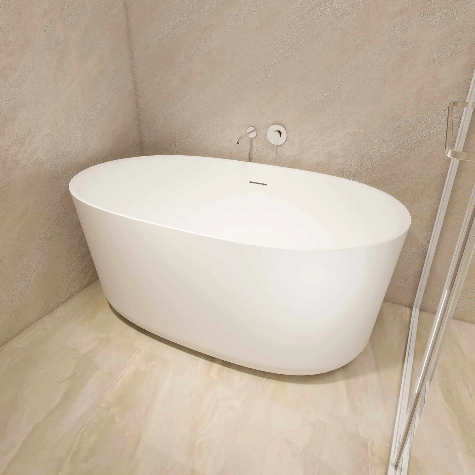 Niagara (Oval) 118-BATHTUBS-INFINITE-Niagara (Oval) 118-BATHTUBS-Bespoke Bathroom Renovation, bespoke bathtub Hong Kong, Hong Kong luxury bathroom furniture, modern bathroom design Hong Kong, 香港 浴缸 邊度買, where to buy luxury bathtubs in Hong Kong, Infinite Bath, Infinite 浴室, Washbasin,shower screen, Bathtubs,Washbasins, 迷你浴缸香港,浴室設計 ,浴室翻新,small size bathtubs, custom-made bathtub HK,freestanding bathtub Hong Kong, 獨立式 浴缸 香港,浴室裝修,迷你浴缸,Bathtub length under 1.5m,迷利浴缸,豪華 浴缸 品牌 香港,浴室配件,浴缸香港,訂造浴室潔具,hong kong custom b