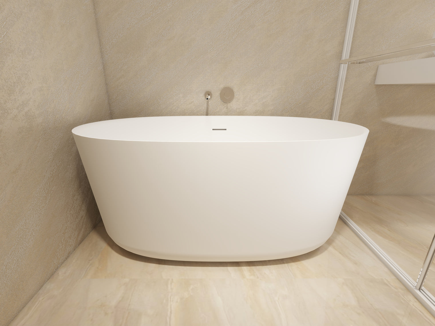 Niagara (Oval) 118-BATHTUBS-INFINITE-Niagara (Oval) 118-BATHTUBS-Bespoke Bathroom Renovation, bespoke bathtub Hong Kong, Hong Kong luxury bathroom furniture, modern bathroom design Hong Kong, 香港 浴缸 邊度買, where to buy luxury bathtubs in Hong Kong, Infinite Bath, Infinite 浴室, Washbasin,shower screen, Bathtubs,Washbasins, 迷你浴缸香港,浴室設計 ,浴室翻新,small size bathtubs, custom-made bathtub HK,freestanding bathtub Hong Kong, 獨立式 浴缸 香港,浴室裝修,迷你浴缸,Bathtub length under 1.5m,迷利浴缸,豪華 浴缸 品牌 香港,浴室配件,浴缸香港,訂造浴室潔具,hong kong custom b