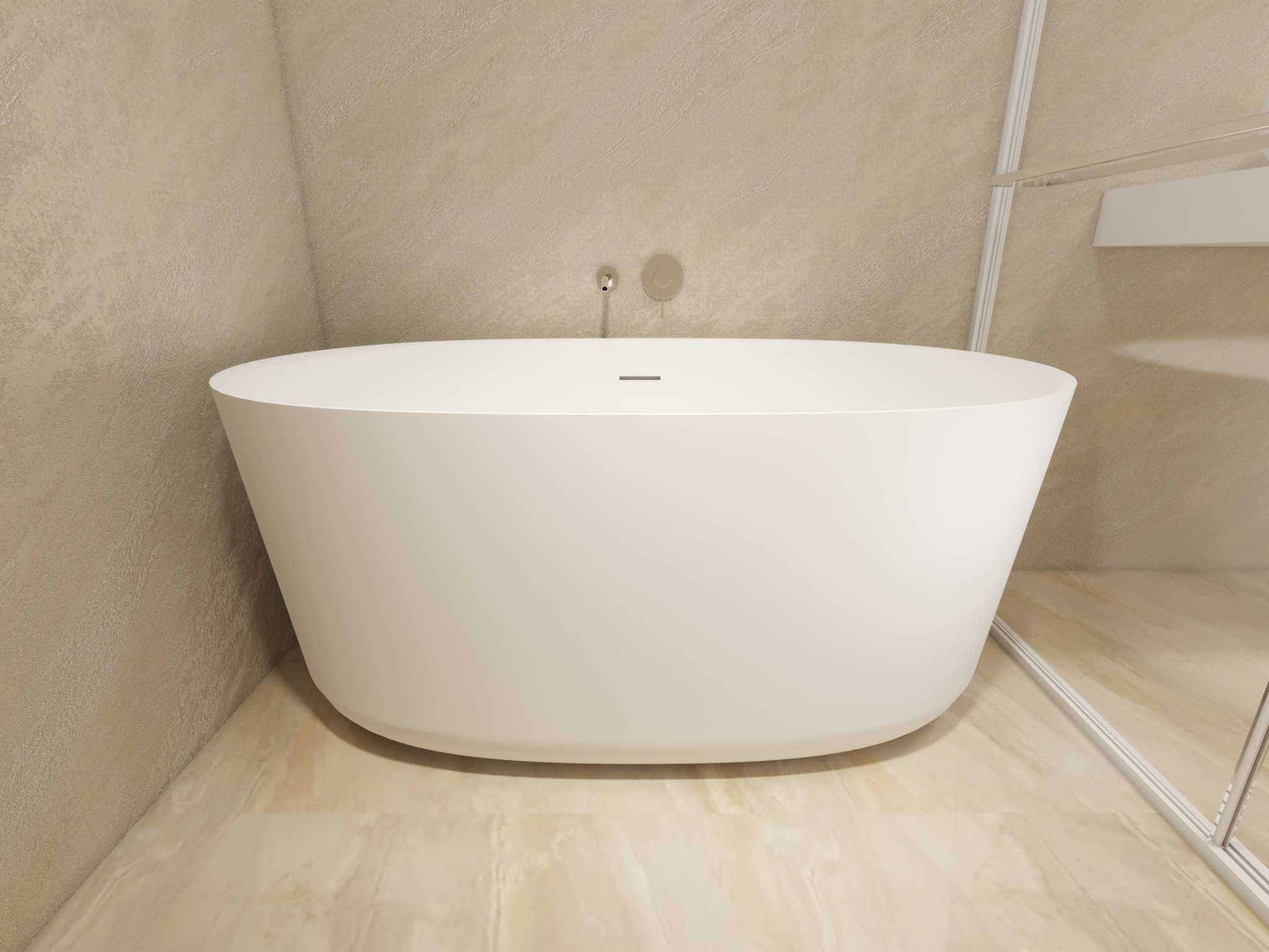 Niagara (Oval) 118-BATHTUBS-INFINITE-Niagara (Oval) 118-BATHTUBS-Bespoke Bathroom Renovation, bespoke bathtub Hong Kong, Hong Kong luxury bathroom furniture, modern bathroom design Hong Kong, 香港 浴缸 邊度買, where to buy luxury bathtubs in Hong Kong, Infinite Bath, Infinite 浴室, Washbasin,shower screen, Bathtubs,Washbasins, 迷你浴缸香港,浴室設計 ,浴室翻新,small size bathtubs, custom-made bathtub HK,freestanding bathtub Hong Kong, 獨立式 浴缸 香港,浴室裝修,迷你浴缸,Bathtub length under 1.5m,迷利浴缸,豪華 浴缸 品牌 香港,浴室配件,浴缸香港,訂造浴室潔具,hong kong custom b