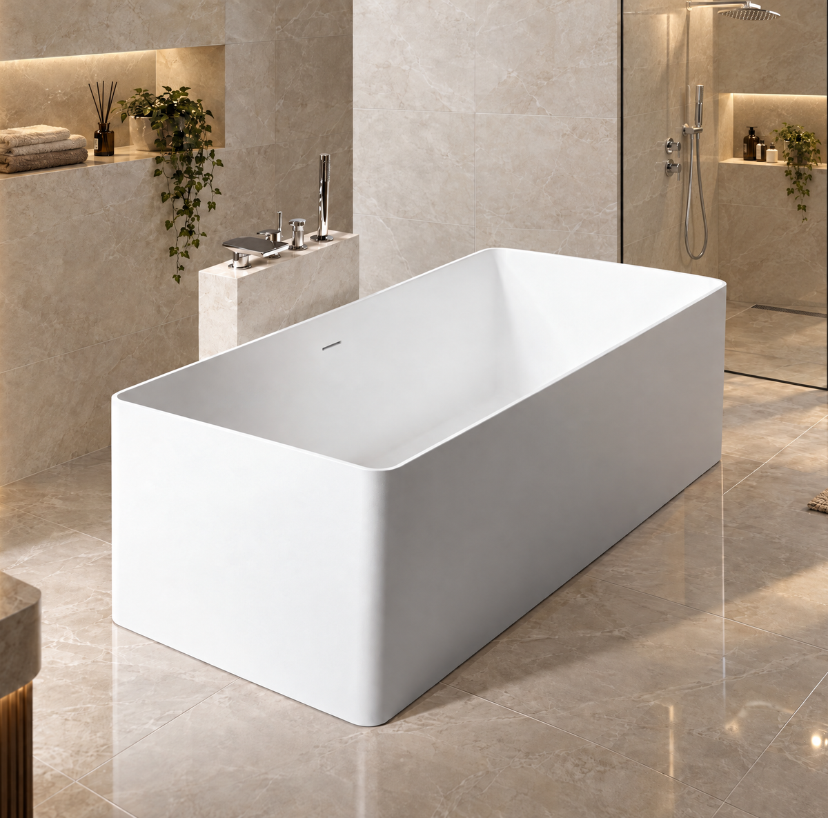 Cirque Bathtub 160