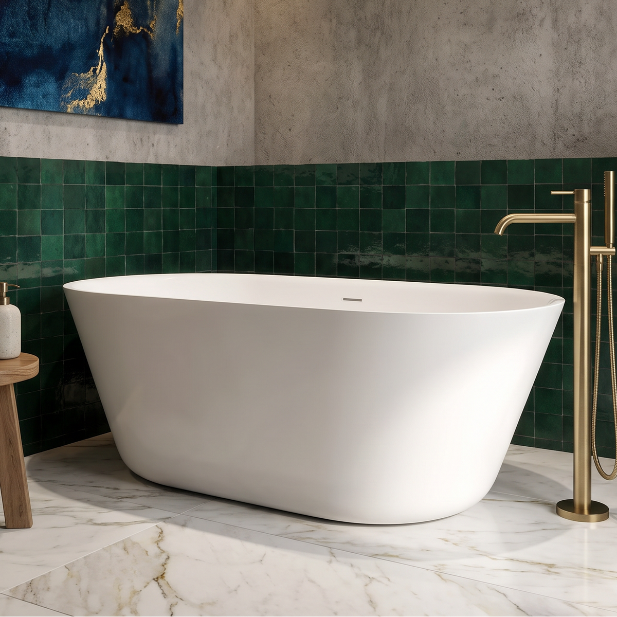 Niagara Bathtub (Ellipse) 148