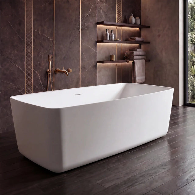 Niagara Bathtub (Rounded Rectangle) 168
