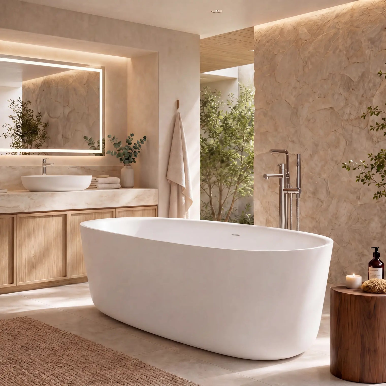 Niagara Bathtub (Oval) 168