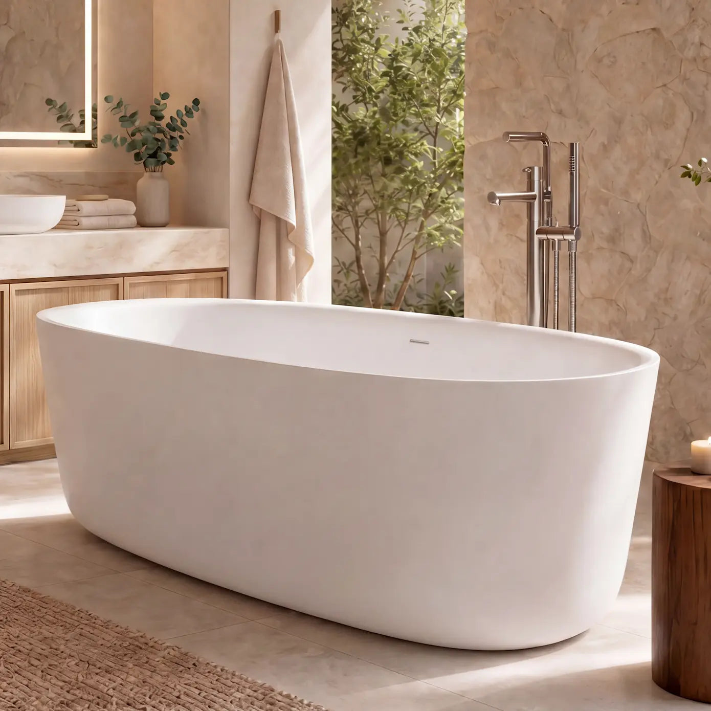 Niagara Bathtub (Oval) 168