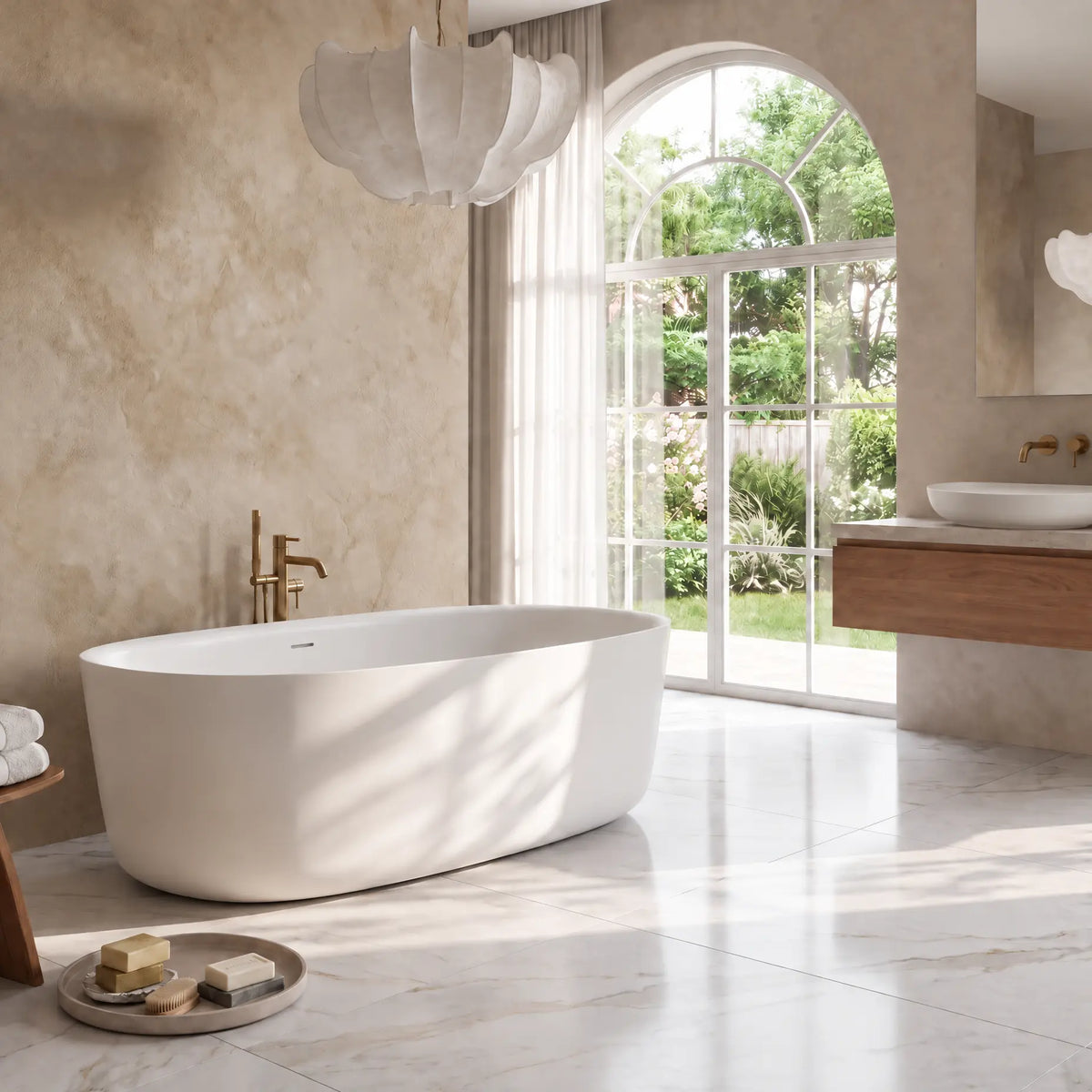 Niagara Bathtub (Oval) 148