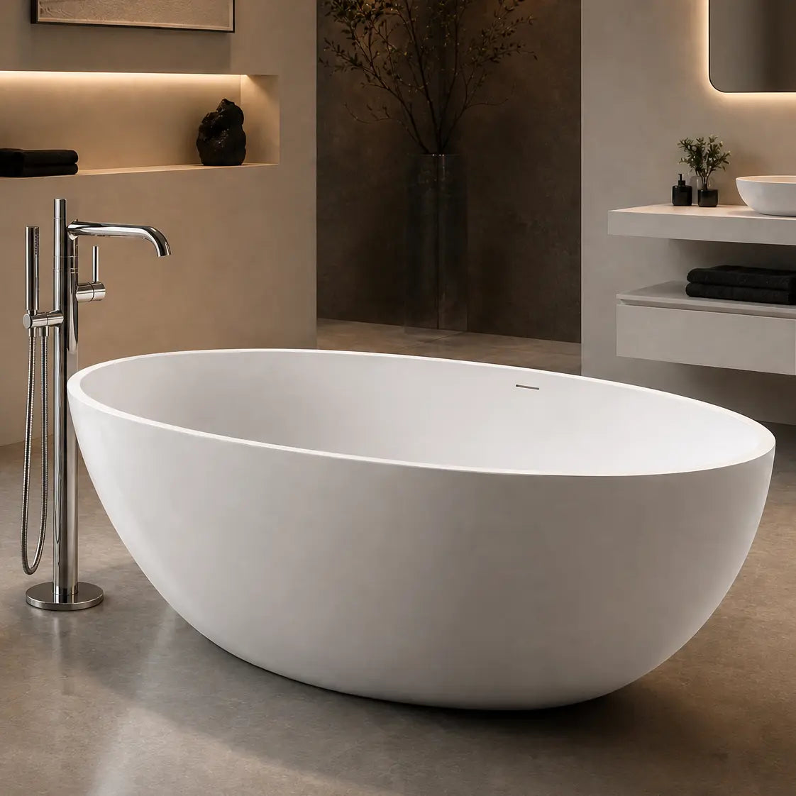 Ferrara Bathtub 180