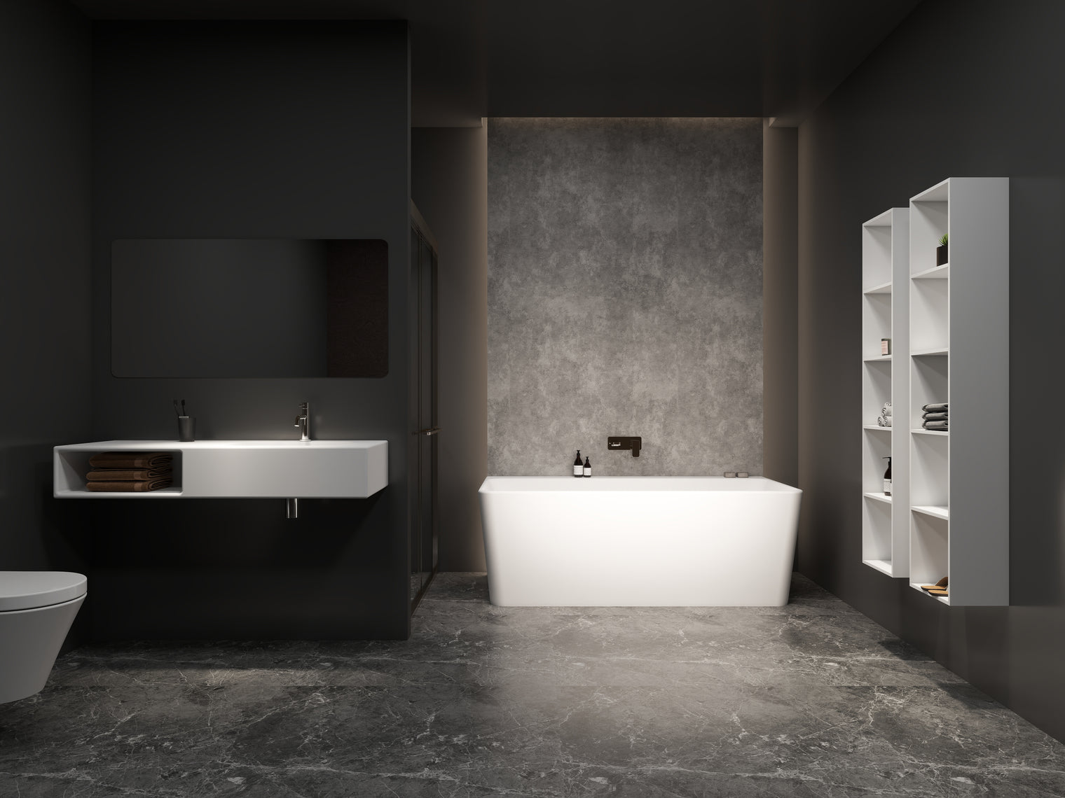 Venice 165-BATHTUBS-INFINITE-訂造洗手盆,浴室翻新, small size bathtubs, custom-made bathtub HK,freestanding bathtub Hong Kong, 獨立式 浴缸 香港, premium bathtub brands HK, Where to buy bathtubs in Hong Kong, best custom bathroom furniture HK, Infinite Bath, Infinite浴缸, Cloakroom,Vanities, Mirrors,Bathroom Furniture, 浴室裝修,浴室 櫃 訂造