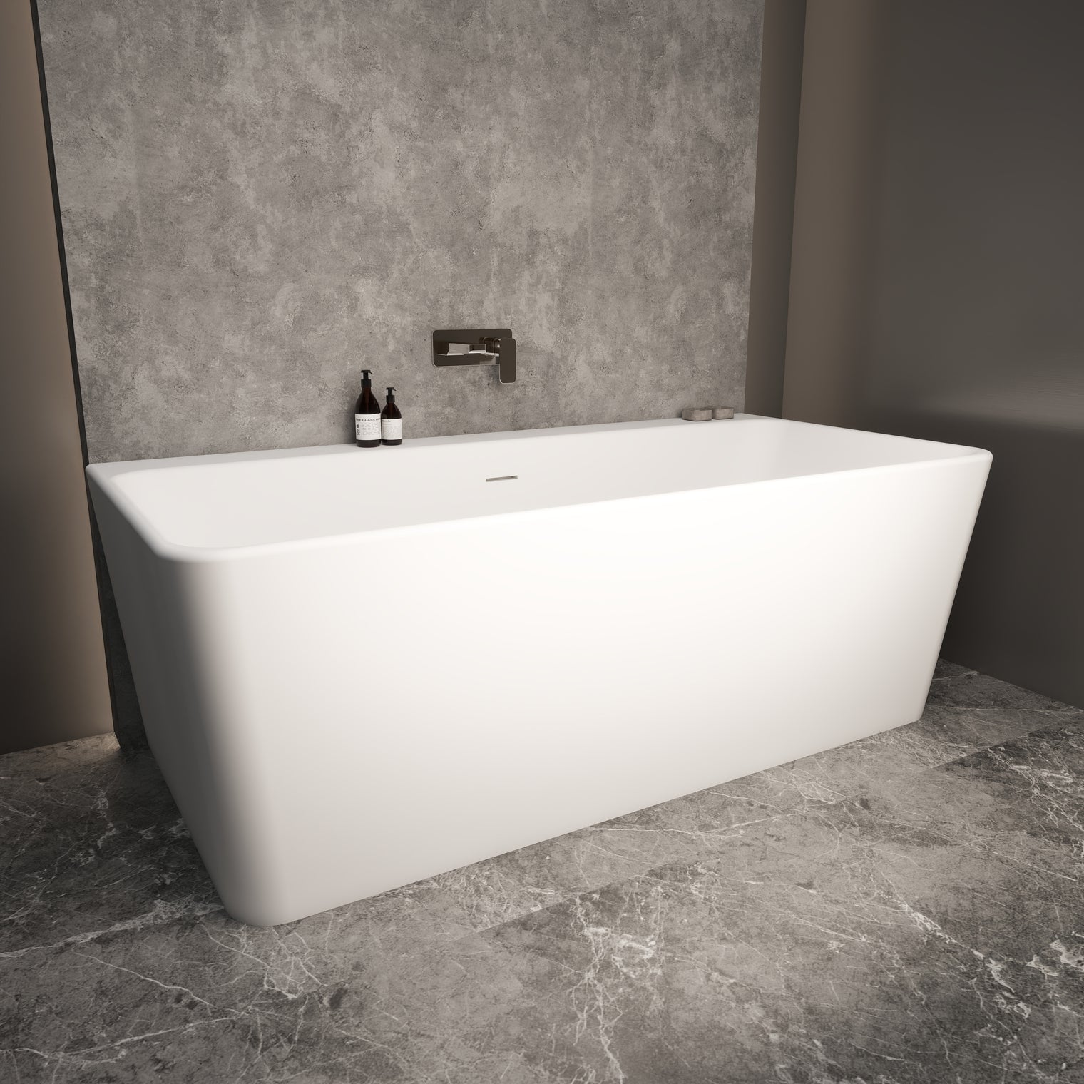 Venice 165-BATHTUBS-INFINITE-訂造洗手盆,浴室翻新, small size bathtubs, custom-made bathtub HK,freestanding bathtub Hong Kong, 獨立式 浴缸 香港, premium bathtub brands HK, Where to buy bathtubs in Hong Kong, best custom bathroom furniture HK, Infinite Bath, Infinite浴缸, Cloakroom,Vanities, Mirrors,Bathroom Furniture, 浴室裝修,浴室 櫃 訂造