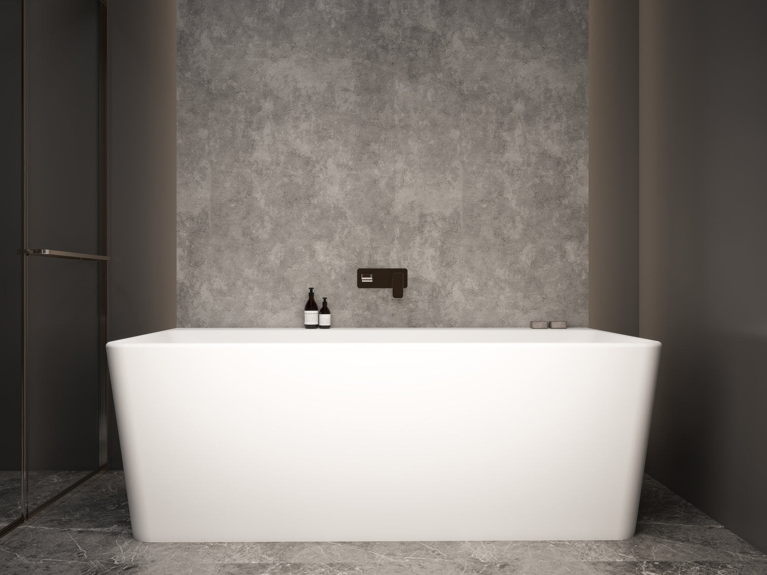 Venice 165-BATHTUBS-INFINITE-訂造洗手盆,浴室翻新, small size bathtubs, custom-made bathtub HK,freestanding bathtub Hong Kong, 獨立式 浴缸 香港, premium bathtub brands HK, Where to buy bathtubs in Hong Kong, best custom bathroom furniture HK, Infinite Bath, Infinite浴缸, Cloakroom,Vanities, Mirrors,Bathroom Furniture, 浴室裝修,浴室 櫃 訂造