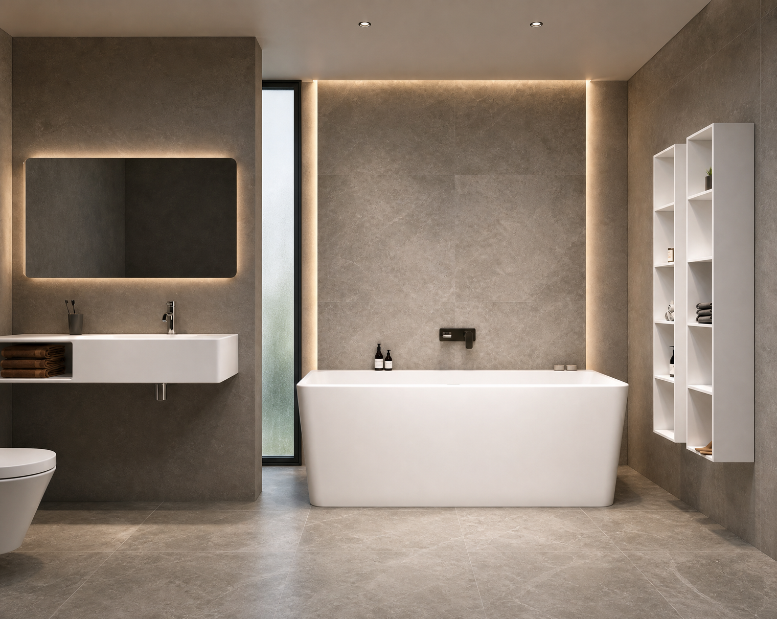 Venice Bathtub 165