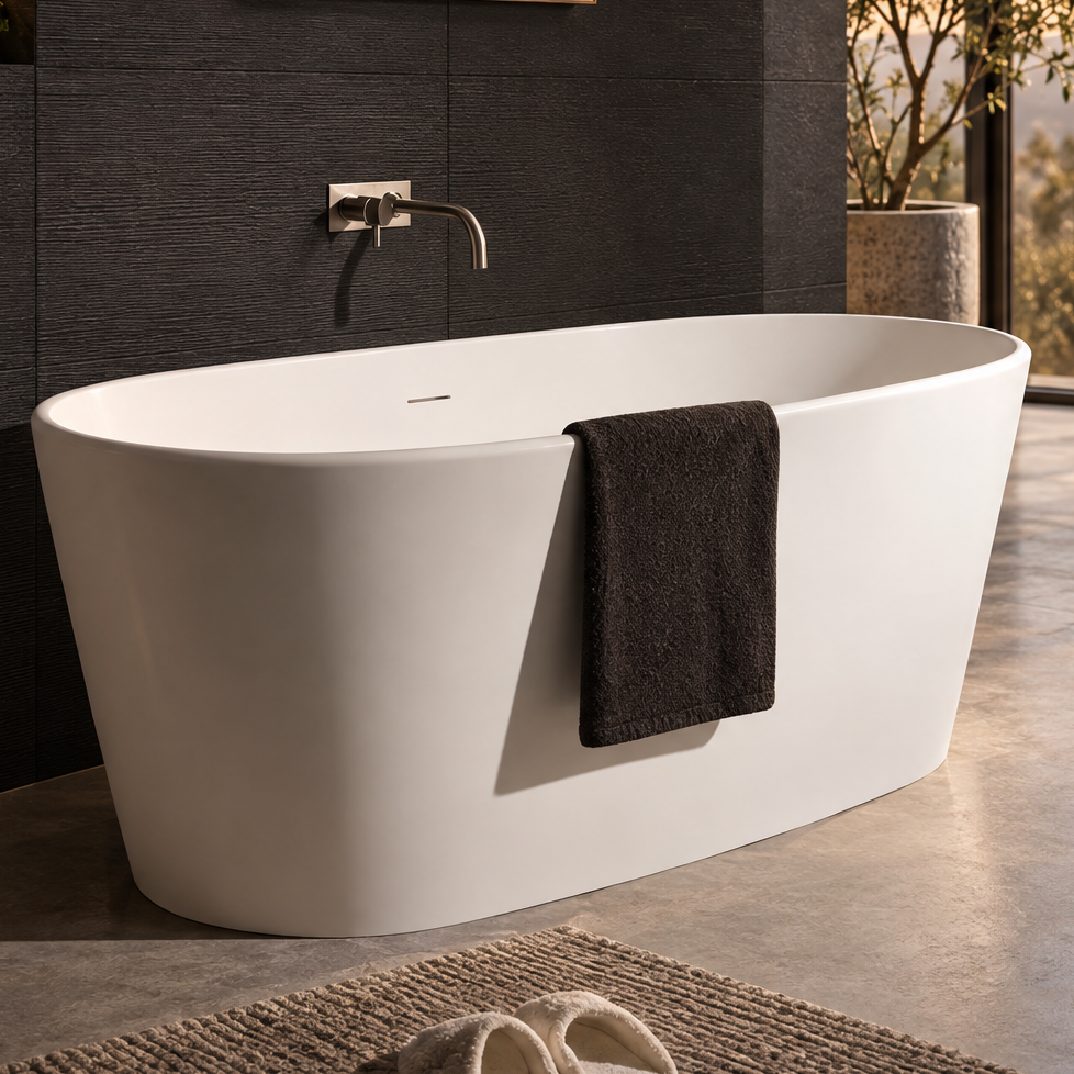 Verona Bathtub 158